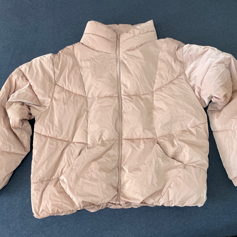 Pink Puffer !